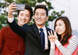 서인, '형님~ 지원사격하러 왔습니다!