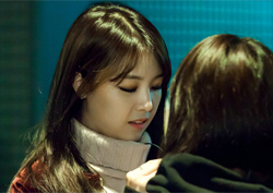 포토로 미리보는 <라디오스타> 민아, 그녀에게서 '커플의 향기'가...?