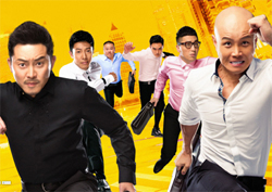 중국판<무한도전>인 <대단한 도전>, 11월 22일 첫 방송! 한국 대표 예능 중국서도 통할까?