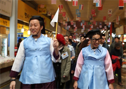 <무한도전> 새로운 서울의 매력을 ‘무도 투어’ 에서 느껴보세요!