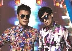 <무한도전> 달력에 스트레스 풀기? '2016년 다이어리&달력은 더 스페셜해요!'