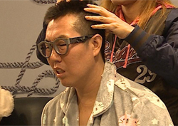 <나 혼자 산다> 김영철, 교통사고 후 근황공개…"아찔했다"