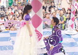 시선강탈! <우결> 육성재♡조이, '동화같은 공개 결혼식' 현장?