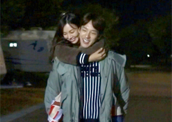 <우결> 곽시양♥김소연, 오글달달! '사랑의 단속' 시작?