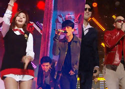 [RE:쇼음중] 이번주 HOT3 - 트와이스 / B.A.P / 다이나믹 듀오