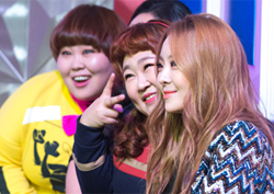 포토로 미리보는 <라디오스타> '슈퍼루키'가 뜬다! 김구라가 지목한 '그녀'는?