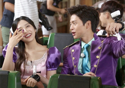 <우결> 육성재♥조이, 뒤풀이까지 독특한 '동화 결혼식' 후기?