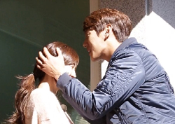 오글주의보 <우결> 곽시양♥김소연, '야옹멍멍' 새 애칭+이마키스까지? 