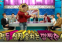 [라디오스타 리뷰] 김연우, ‘라이언 하트’로 소녀시대 따라잡기 ‘성공’