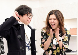 <마이 리틀 텔레비전> '패션왕 등장?' 장군작가, 고준희로 변신 성공?