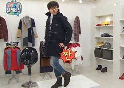 [마이 리틀 텔레비전 리뷰] 모르모트 PD, 한혜연에 "류준열 스타일 하고파" 