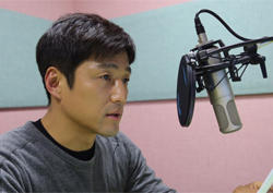 <천 개의 얼굴, 화장> 제작진, "힘 있는 메시지 전달 위해 지진희 선택"