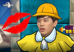 [라디오스타 리뷰] “아내가 먼저 기습 뽀뽀!” 손준호·김소현 부부의 짜릿한 첫 키스의 추억