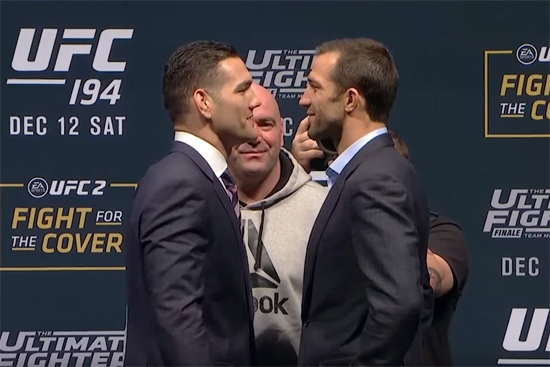 Ufc 영상] 와이드먼 
