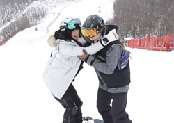 <우리 결혼했어요> 오민석♥강예원, 순백의 '설원 로맨스'