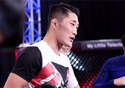 <마이 리틀 텔레비전> 파이터 김동현, 생방송 중 코피? '깜짝'