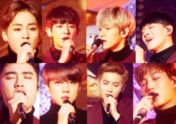 [RE:쇼음중] EXO, 너는 "무심히 들어요"라지만, 나는 '초집중'했다! 