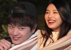 [미방분] <우결>에 2명의 아기가 떴다? 장난도 꼭 닮은 성재♥조이 커플!