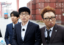 멤버들 공개 수배! <무한도전> ‘역대급 스케일' 추격전 시작! 