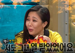 [라디오스타 리뷰] “나도 화났다!” 제시, 김구라 잡는 '센 언니' 등극!