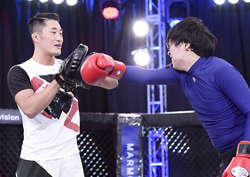 <마이 리틀 텔레비전> 모르모트PD, 생애 첫 스파링 상대는 과연 누구?