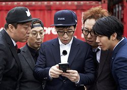 <무한도전> 멤버들 VS 부산경찰 추격전, 안 보면 후회한다 전해라~