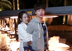 [미방분] <우결> 우리 쀼가 달라졌어요? 신혼여행 중 밀착 스킨십 포착!