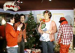 [성탄특집] <무한도전>은 연말 '크리스마스'에 뭐해요? 5色 파티 가이드!