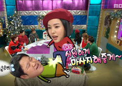 [라디오스타 리뷰] ‘순수녀’ 이하늬가 김구라에게 마사지한 이유 ‘깜짝 공개’