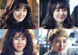 <한 번 더 해피엔딩> 1세대 걸그룹 '엔젤스' 이런 모습이?