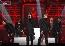 [2015 MBC 가요대제전] 여심 강탈! GOT7의 카리스마 넘치는 무대 ‘니가 하면’