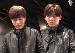 <쇼타임> 인피니트 엘&호야, 비주얼부터 완벽! 'DJ 유닛 탄생?'