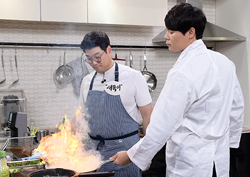 <마이 리틀 텔레비전> 최현석&오세득, 셰프의 진면모 ‘기교 끝판왕’ 선보인다!