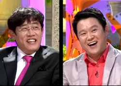  "박명수, 4인자 추천" <무한도전> 이경규-김구라 독설 배틀, 어게인 2008?