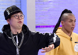 <마이 리틀 텔레비전> 첫 출연 조진수 누구? 제이블랙-제이핑크 반전 매력 댄서