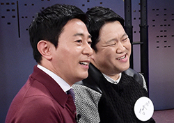 <마이 리틀 테레비전> 김구라, 김범수와 다시 만나 뮤지컬을 이야기 한다