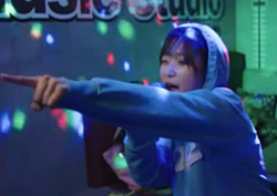 [미방분] 박력 열창! <퐁당퐁당 LOVE> 김슬기&진기주, '오빤 강남스타일~♪'