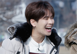 [비하인드] 타임 인피니트가 웃으면 나도 좋아~♪