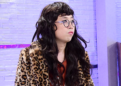 모르모트PD, 이젠 여장까지? <마이 리틀 텔레비전> 조진수 방 주목!