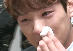 [미방분] 곽시양이 또...? 시상식날 발견한 뜻밖의 개인기!