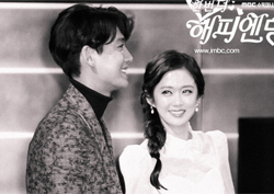 출격 앞둔 <한 번 더 해피엔딩> 장나라-정경호표 '로코', 믿고 보면 되겠죠?