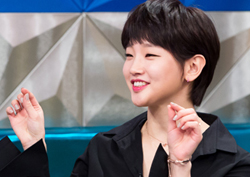 <라디오스타> 박소담, 이 귀여운 얼굴로 '충무로 주당' 폭로?