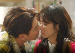 [한 번 더 해피엔딩 리뷰] “미친 짓, 한 번 더 할래?” 정경호, 장나라에게 ‘취중 키스’