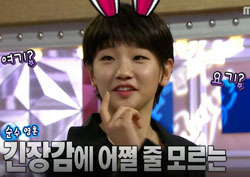 [라디오스타 리뷰] ‘귀여움의 끝’ 박소담, 막춤으로 흥 폭발!