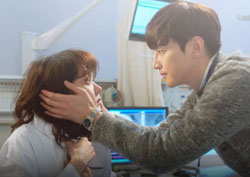 [한 번 더 해피엔딩 리뷰] “지금부터 나만 봐요” 다정한 권율에게 장나라 ‘심쿵’
