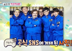 [섹션TV 연예통신 리뷰] 잭 블랙 내한, <무한도전> 출연.. 한국 예능 접수?! 