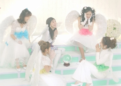 <한번 더 해피엔딩> 엔젤스, 추운 날씨 녹이는 '사랑스러운 애교'