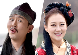 서프라이즈=일요일! 700회 특집, '장윤정&윤형빈' 깜짝 출격!