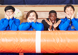 할리우드★ 특집! <무한도전> 지금부터 잭블랙과 '제대로' 놀아볼까?