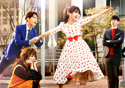 <한번 더 해피엔딩> 'TV 화제성 1위' 등극…MBC표 로코 저력 입증!